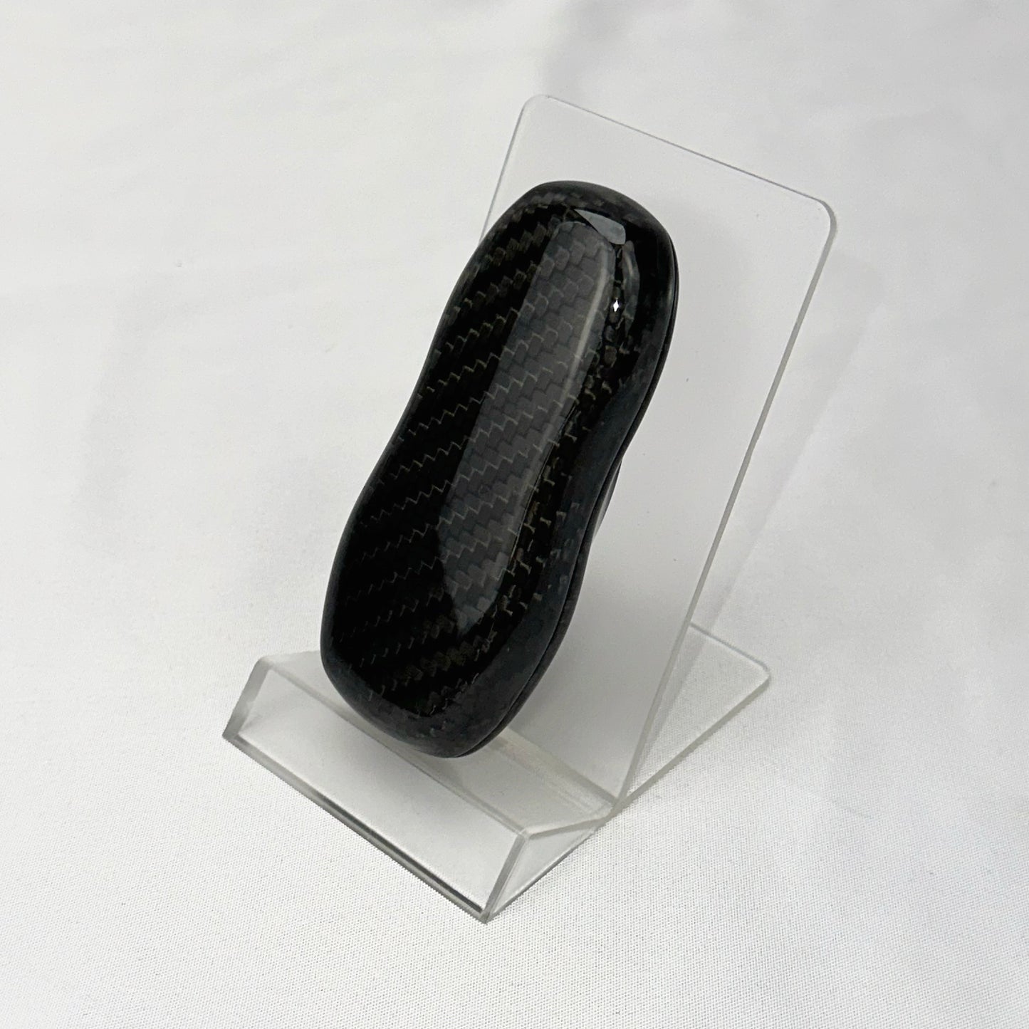 MAX CARBON Premium key shell replacement suitable for Porsche 911 Cayenne Macan 718 Panamera Cayman Boxster 