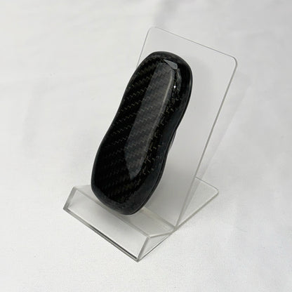 MAX CARBON Premium key shell replacement suitable for Porsche 911 Cayenne Macan 718 Panamera Cayman Boxster 