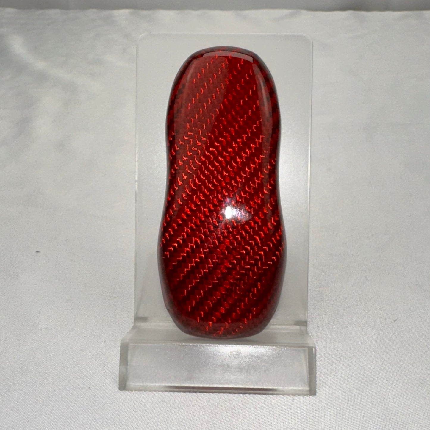 MAX CARBON Premium key shell replacement suitable for Porsche 911 Cayenne Macan 718 Panamera Cayman Boxster 