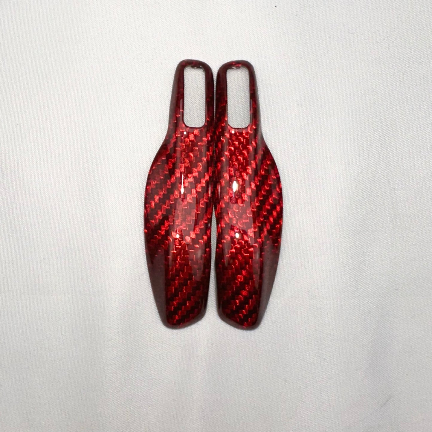 MAX CARBON Premium key shell replacement suitable for Porsche 911 Cayenne Macan 718 Panamera Cayman Boxster 