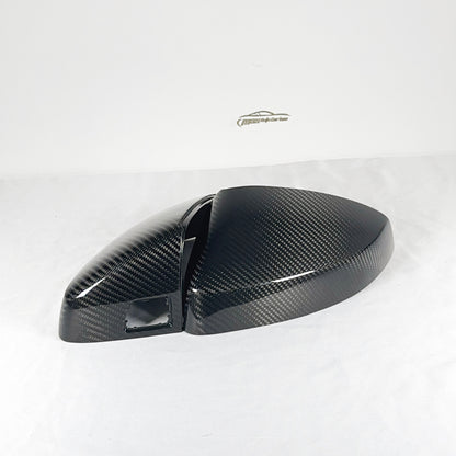 MC MAX CARBON Performance mirror caps replacement mirror cover for AUDI A3 S3 RS3 8V