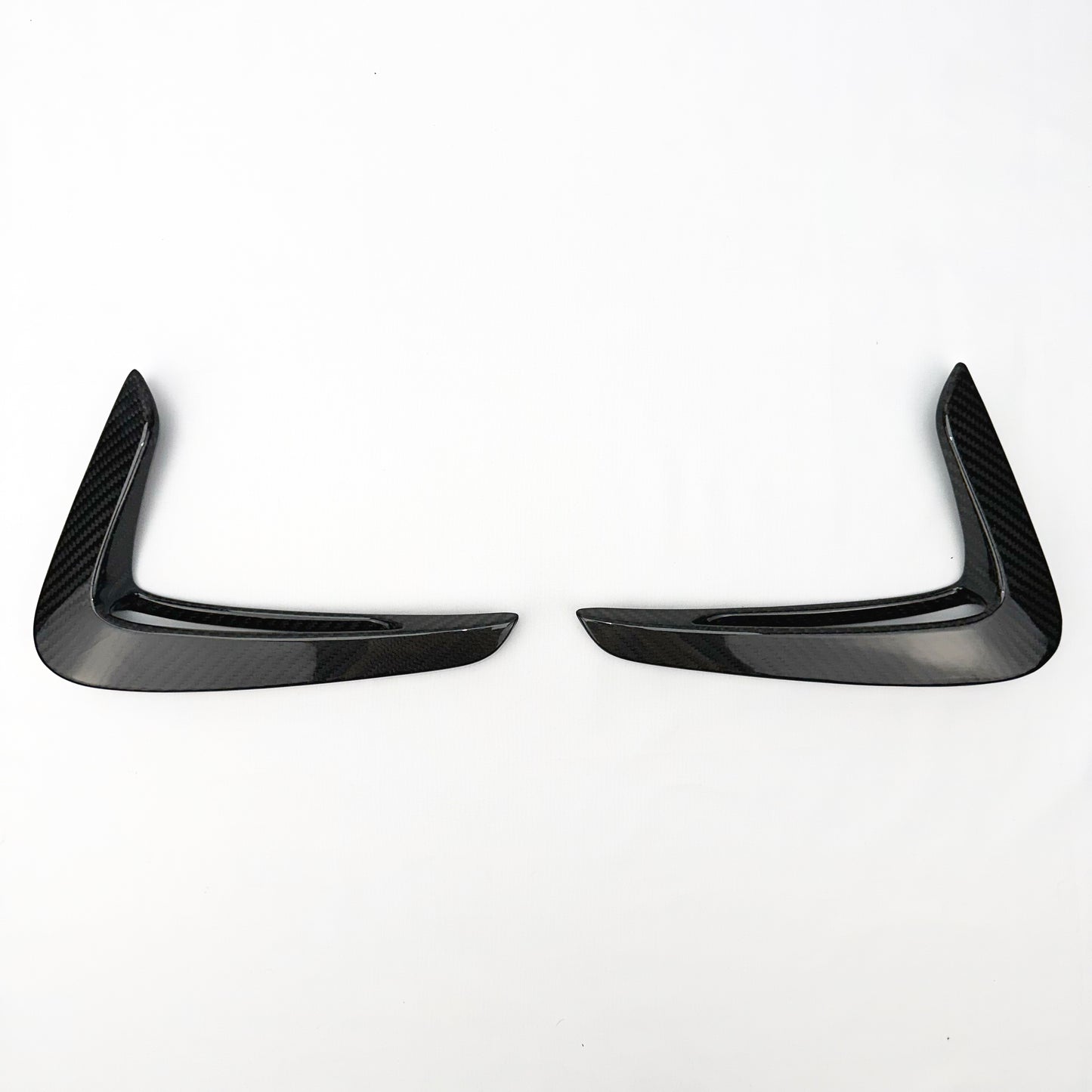 MAX CARBON Performance air inlets fender air duct side wall for BMW F32 F33 F36