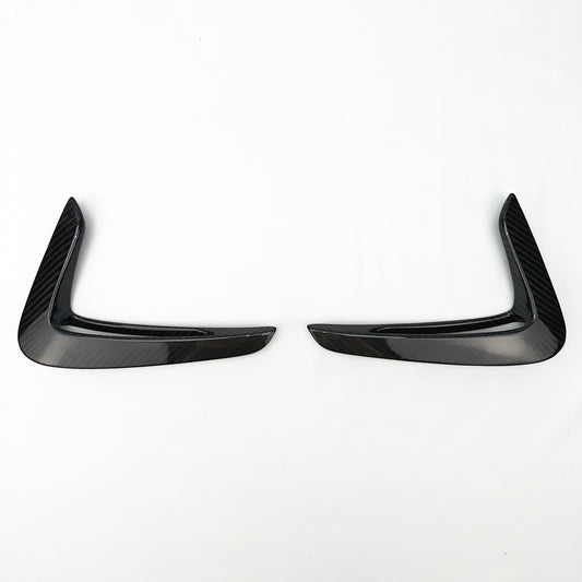 MAX CARBON Performance air inlets fender air duct side wall for BMW F32 F33 F36