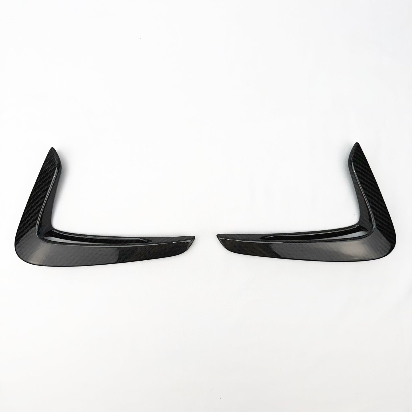 MAX CARBON Performance air inlets fender air duct side wall for BMW F32 F33 F36