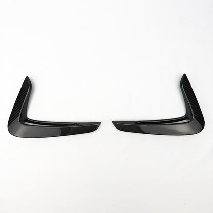 MAX CARBON Performance air inlets fender air duct side wall for BMW F32 F33 F36