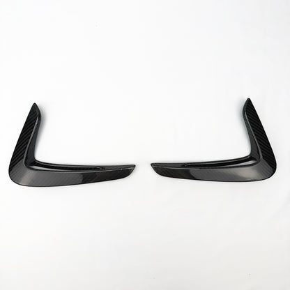 MAX CARBON Performance air inlets fender air duct side wall for BMW F32 F33 F36