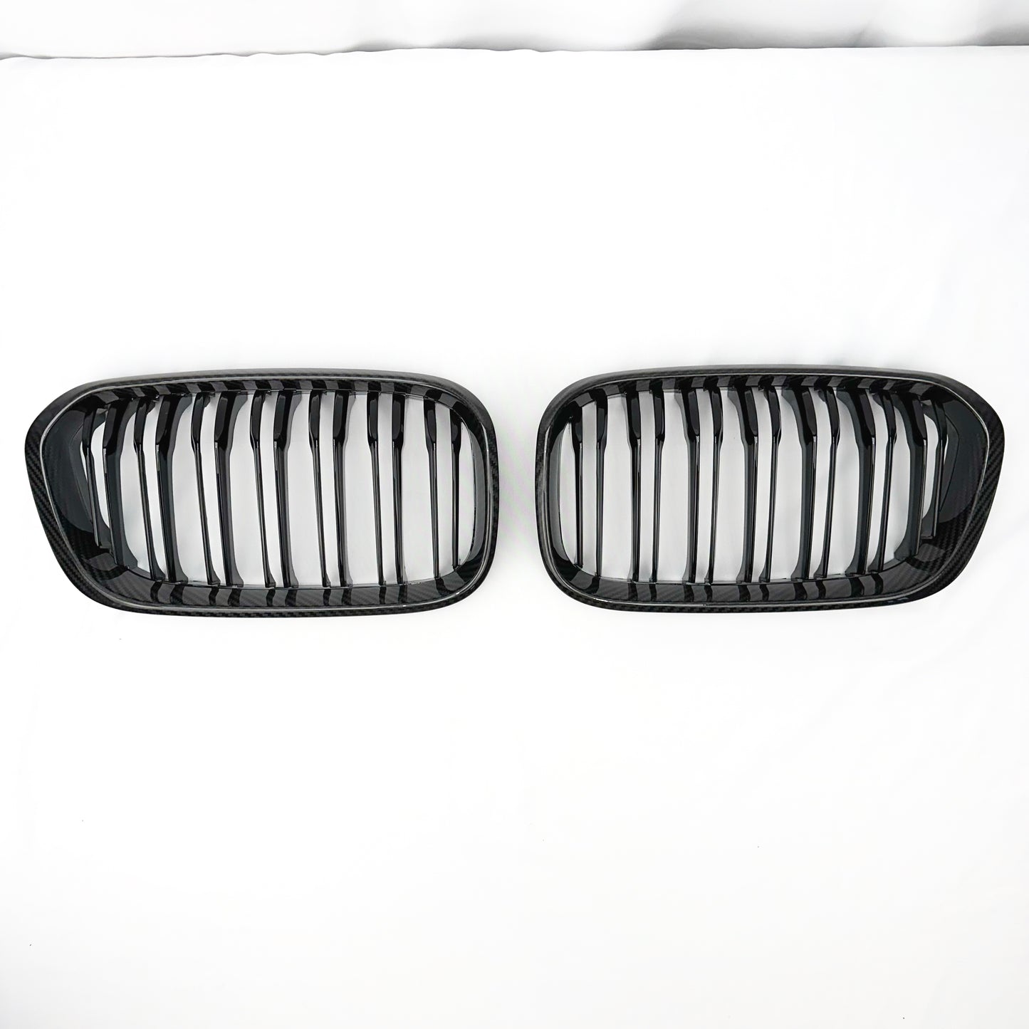 MC MAX CARBON genuine dry carbon grille kidneys for BMW F20 F21 M140i M135i