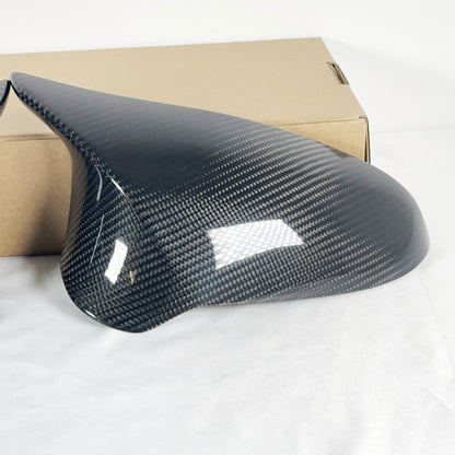 MAX CARBON Performance Dry Carbon Prepreg Mirror Caps for BMW M2C F87 M3 F80 M4 F82 F83