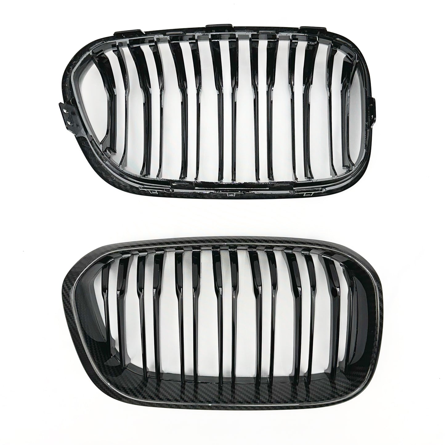 MC MAX CARBON genuine dry carbon grille kidneys for BMW F20 F21 M140i M135i