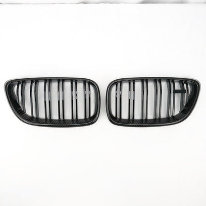 MAX CARBON Performance Grille Replacement for BMW M2 F87 N55 F22 F23 