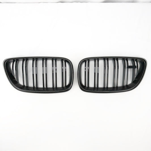 MAX CARBON Performance Grille Replacement for BMW M2 F87 N55 F22 F23 