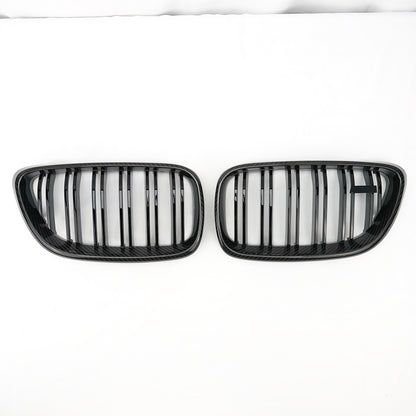 MAX CARBON Performance Grille Replacement for BMW M2 F87 N55 F22 F23 
