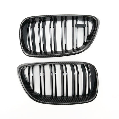 MAX CARBON Performance Grille Replacement for BMW M2 F87 N55 F22 F23 