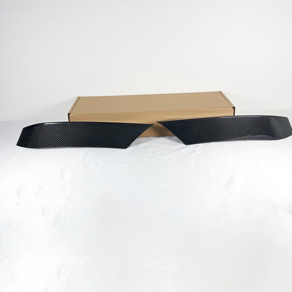 MC Dry Carbon Prepreg Performance Set Front Upper Spoiler Attachment for BMW M3 F80 M4 F82 F83 