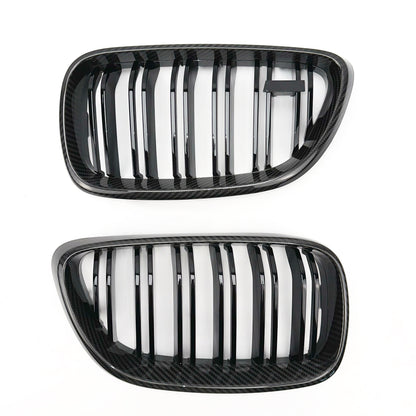 MAX CARBON Performance Grille Replacement for BMW M2 F87 N55 F22 F23 