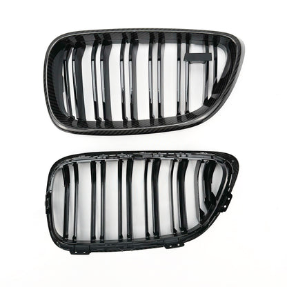 MAX CARBON Performance Grille Replacement for BMW M2 F87 N55 F22 F23 