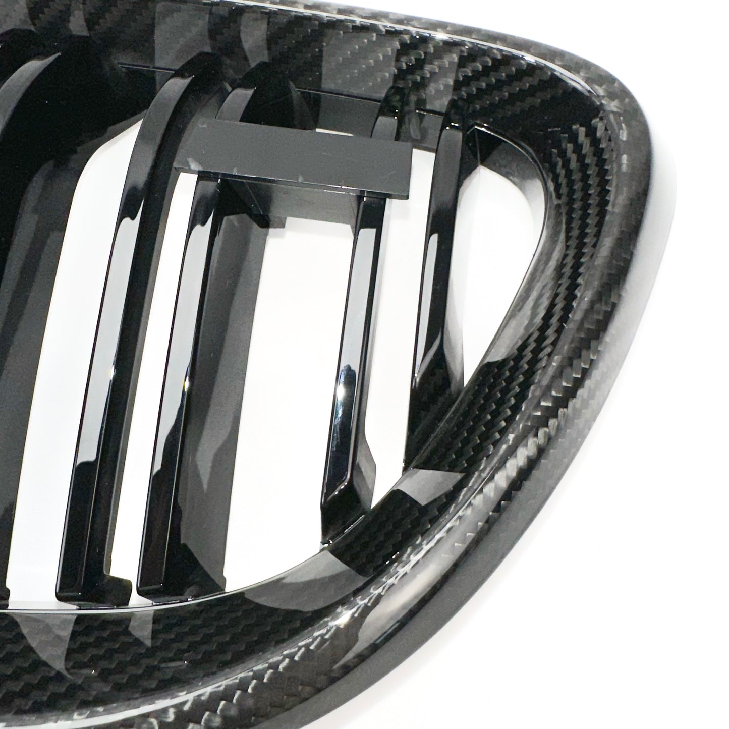 MAX CARBON Performance Grille Replacement for BMW M2 F87 N55 F22 F23 