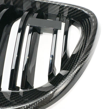 MAX CARBON Performance Grille Replacement for BMW M2 F87 N55 F22 F23 