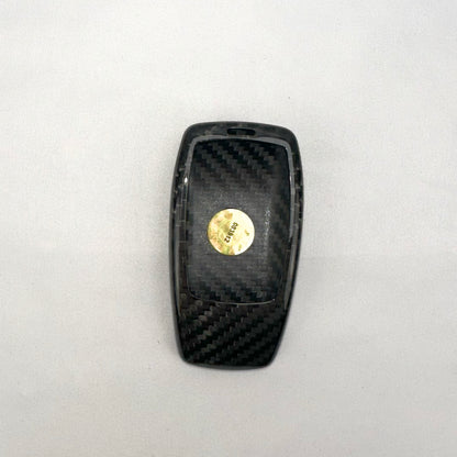 MAX CARBON Premium key cover case suitable for Mercedes Benz ABCES CLE GLE GLS EQE EQS AMG GT SL 