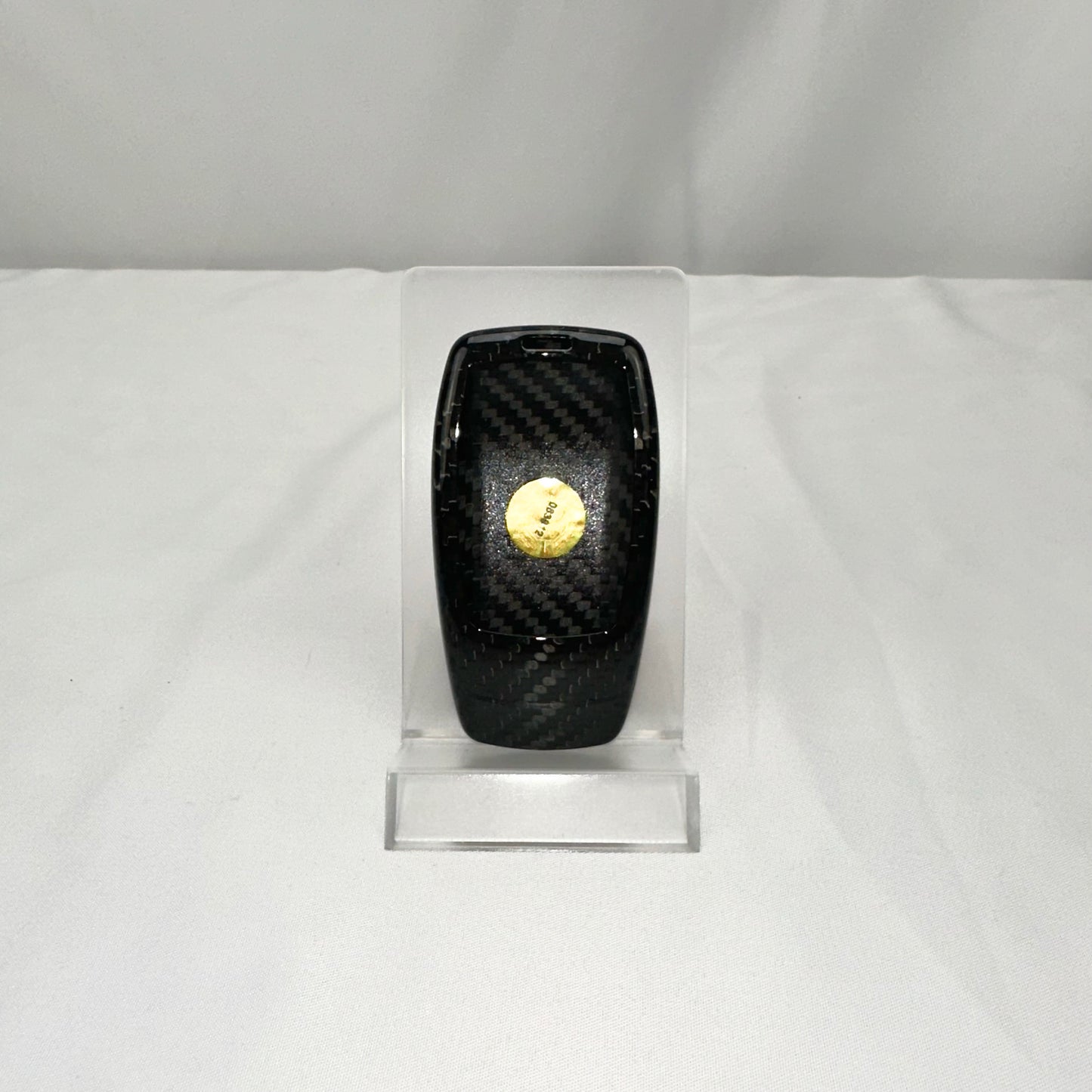 MAX CARBON Premium key cover case suitable for Mercedes Benz ABCES CLE GLE GLS EQE EQS AMG GT SL 