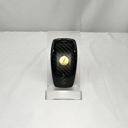 MAX CARBON Premium key cover case suitable for Mercedes Benz ABCES CLE GLE GLS EQE EQS AMG GT SL 