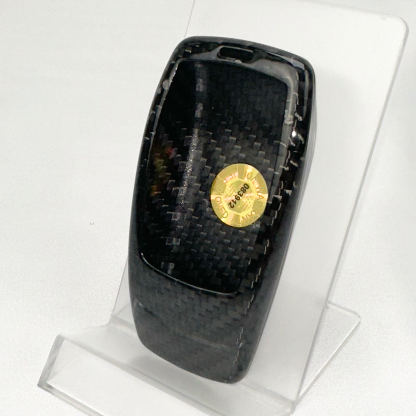 MAX CARBON Premium key cover case suitable for Mercedes Benz ABCES CLE GLE GLS EQE EQS AMG GT SL 