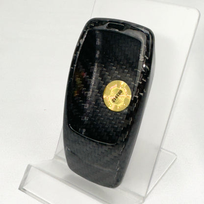MAX CARBON Premium key cover case suitable for Mercedes Benz ABCES CLE GLE GLS EQE EQS AMG GT SL 
