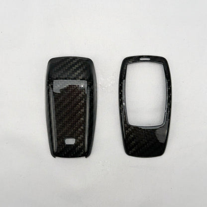 MAX CARBON Premium key cover case suitable for Mercedes Benz ABCES CLE GLE GLS EQE EQS AMG GT SL 