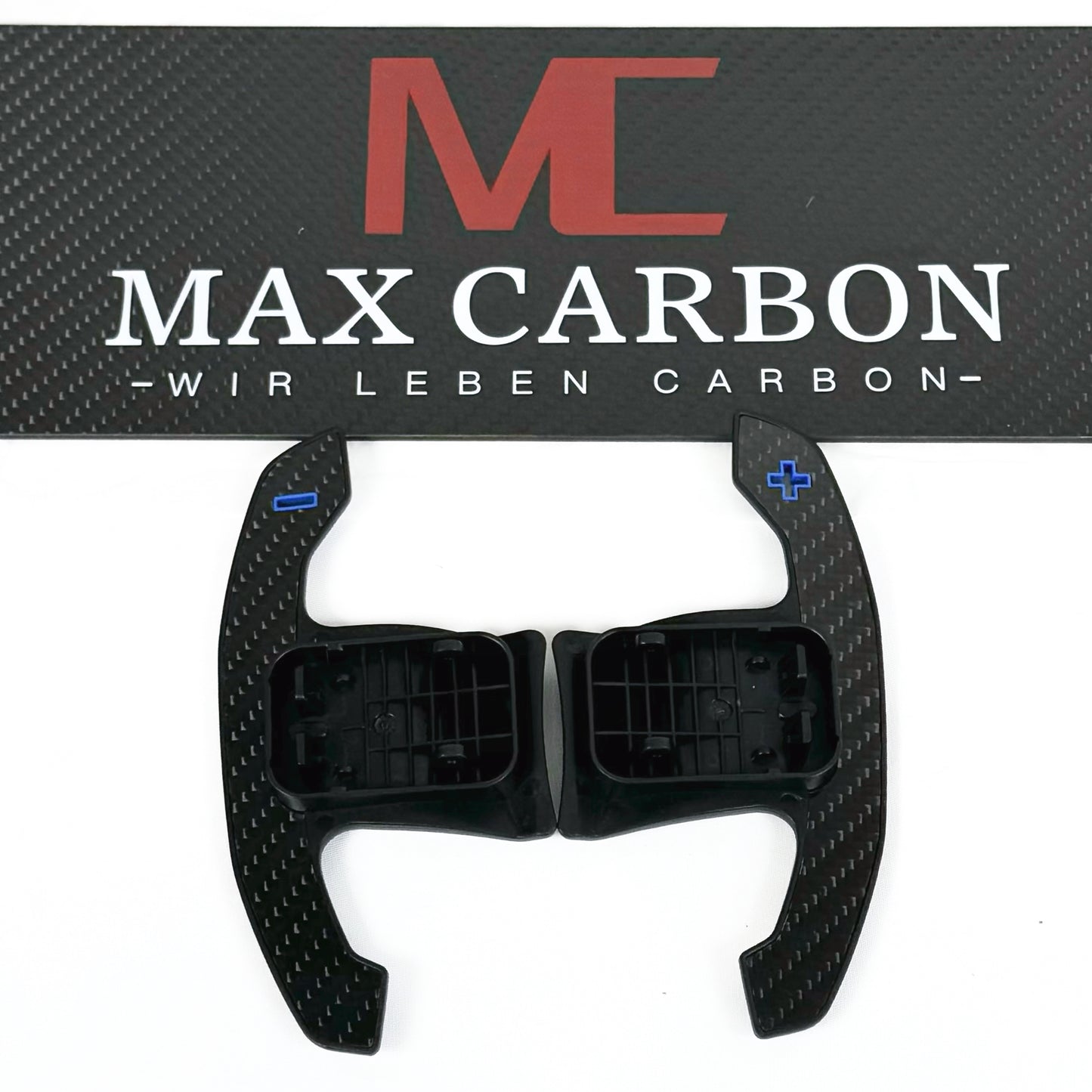 MAX CARBON Performance shift paddles for BMW M135i M235i M2 G87 M240i G42 M3 G80 G81 M4 G82 G83 M5 F90 M8 F91 F92 F93 X3M F97 X4M F98 X5M F95 X5M F96