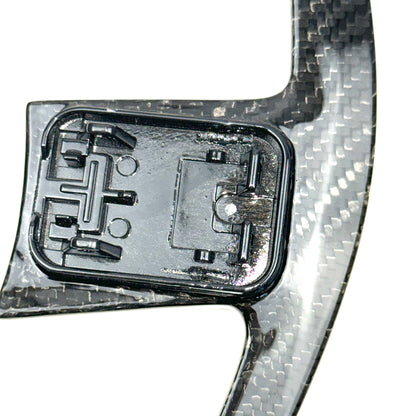 MC DRY CARBON REPLACEMENT SHIFT PADDLES PERFORMANCE suitable for BMW M2 M3 M4 M5 M8 X3M X4M X5M X6M XM X7 