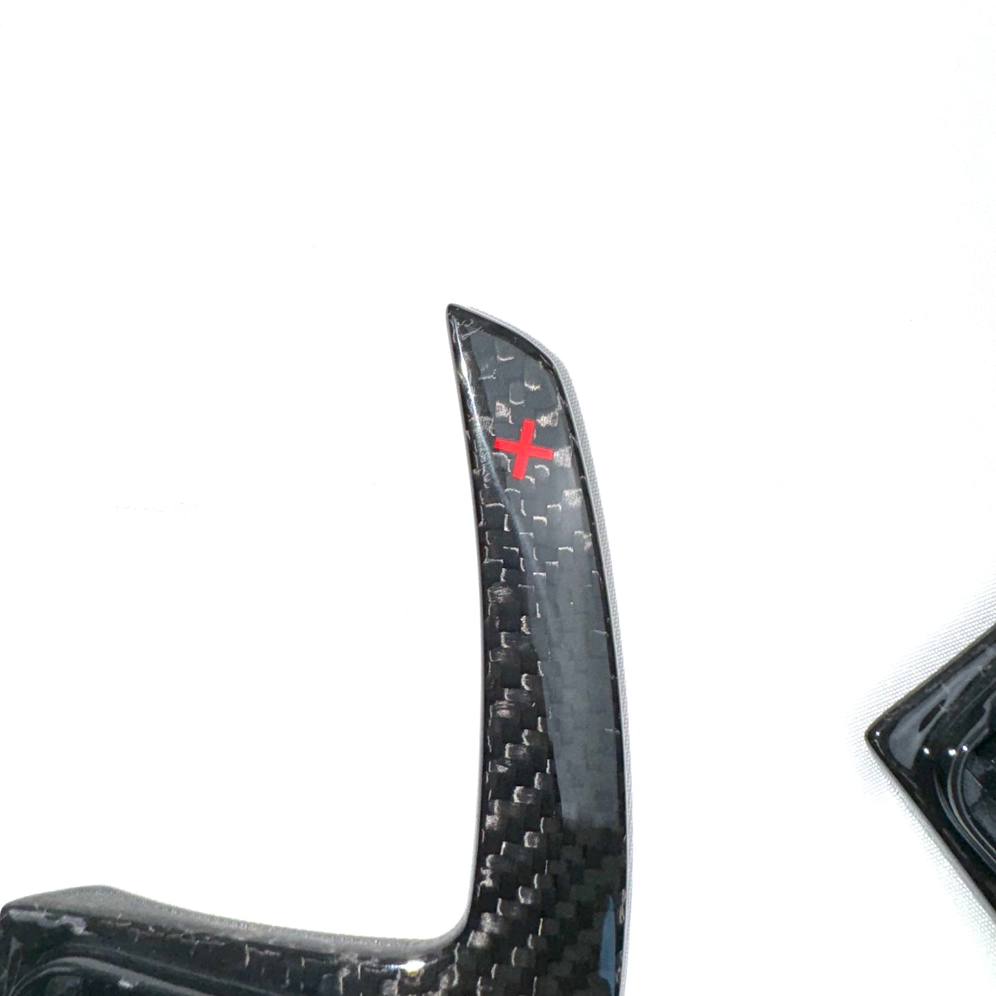 MC DRY CARBON REPLACEMENT SHIFT PADDLES PERFORMANCE suitable for BMW M2 M3 M4 M5 M8 X3M X4M X5M X6M XM X7 