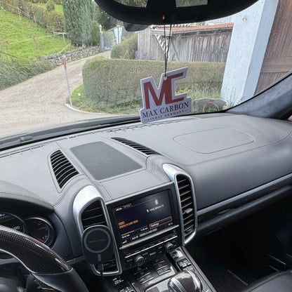 MAX CARBON fragrance tree with Original Elixir des Merveilles Eau de Parfum with original perfume from Hermès