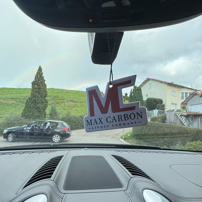 MAX CARBON fragrance tree with Original Elixir des Merveilles Eau de Parfum with original perfume from Hermès