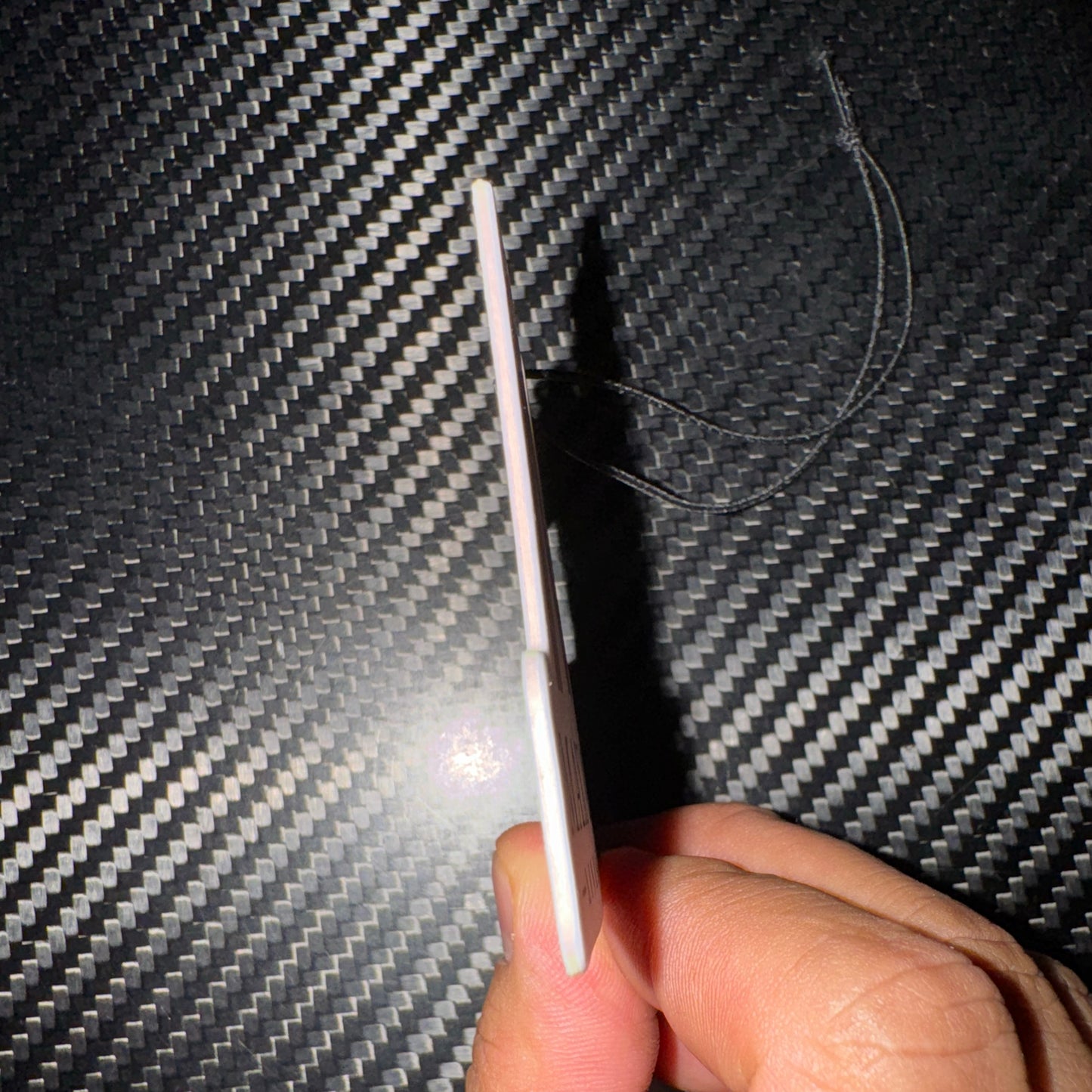 MAX CARBON fragrance tree with Original Elixir des Merveilles Eau de Parfum with original perfume from Hermès