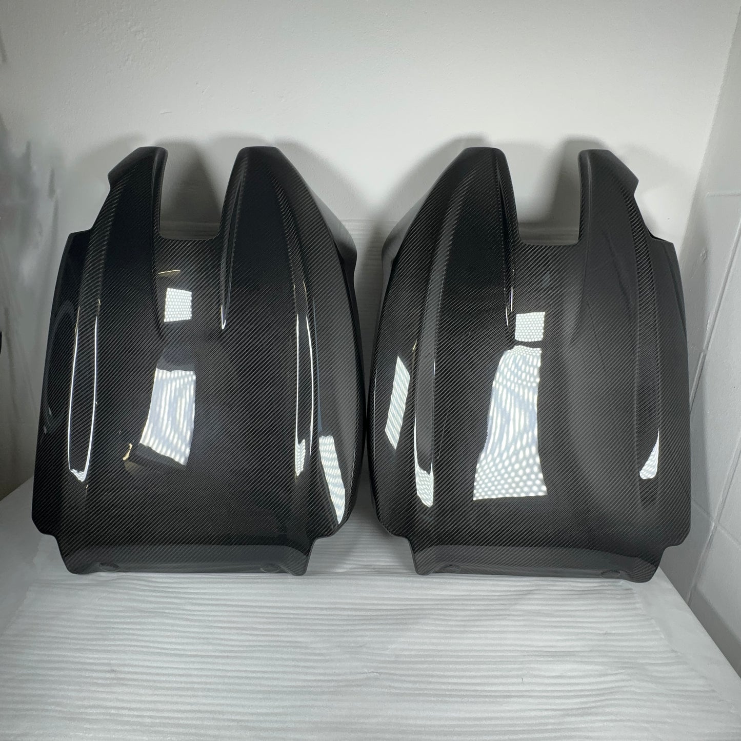 MAX CARBON Performance Seat Cover Set for BMW M2 G87 M4 G82 G83