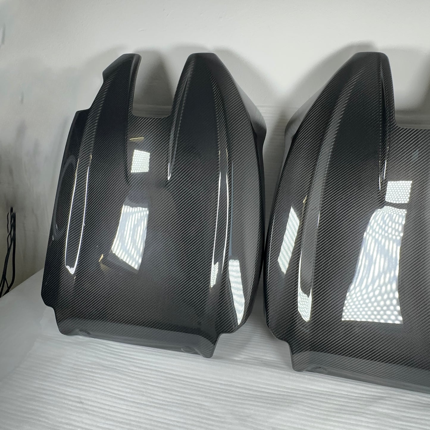 MAX CARBON Performance Seat Cover Set for BMW M2 G87 M4 G82 G83