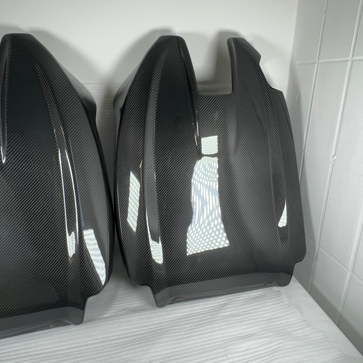 MAX CARBON Performance Seat Cover Set for BMW M2 G87 M4 G82 G83
