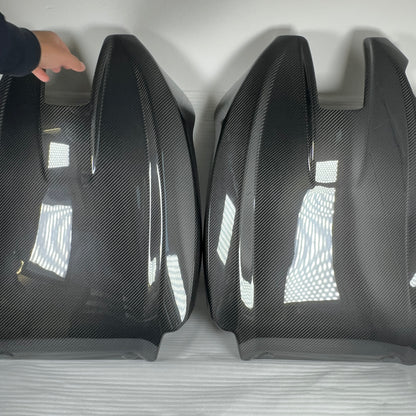 MAX CARBON Performance Seat Cover Set for BMW M2 G87 M4 G82 G83