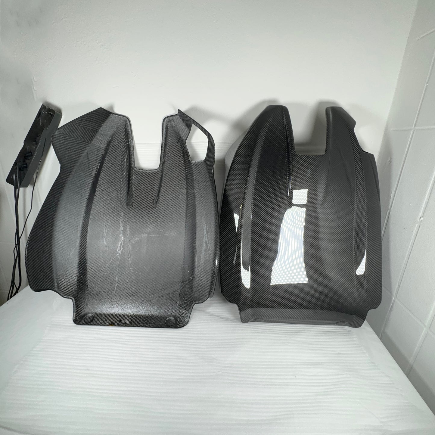 MAX CARBON Performance Seat Cover Set for BMW M2 G87 M4 G82 G83