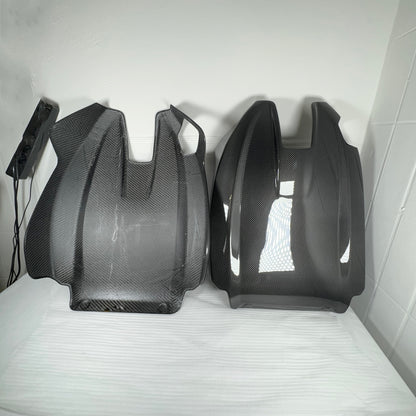 MAX CARBON Performance Seat Cover Set for BMW M2 G87 M4 G82 G83