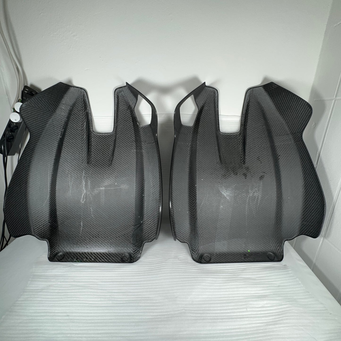 MAX CARBON Performance Seat Cover Set for BMW M2 G87 M4 G82 G83