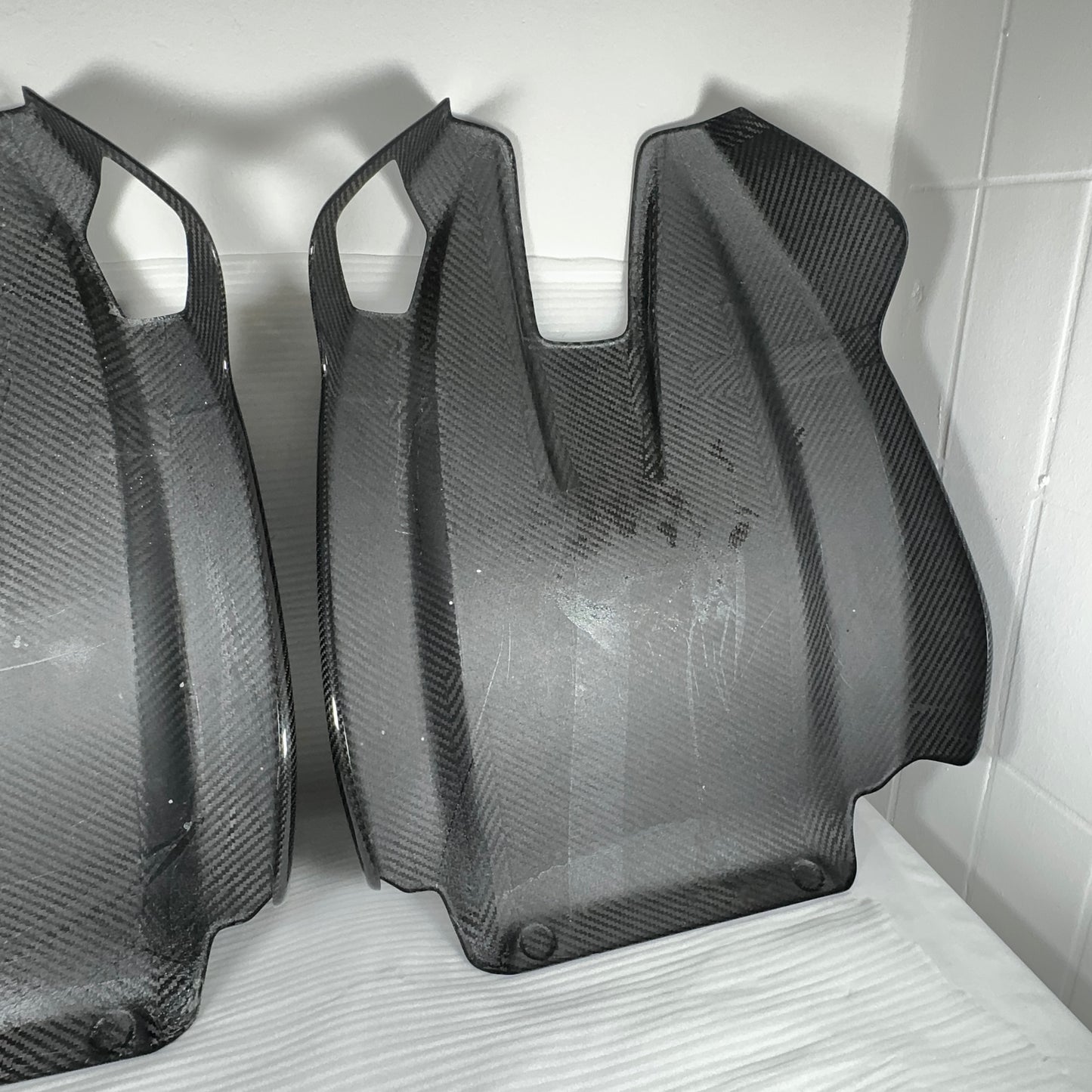 MAX CARBON Performance Seat Cover Set for BMW M2 G87 M4 G82 G83