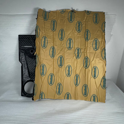 MAX CARBON Performance dry carbon engine cover engine compartment replacement for BMW M5 F90 M8 F91 F92 F93