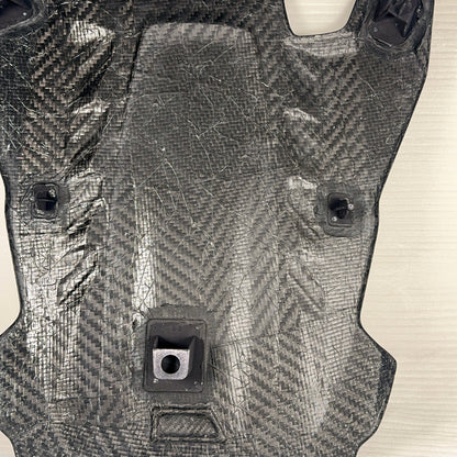 MAX CARBON Performance dry carbon engine cover engine compartment replacement for BMW X5M X6M F95 F96