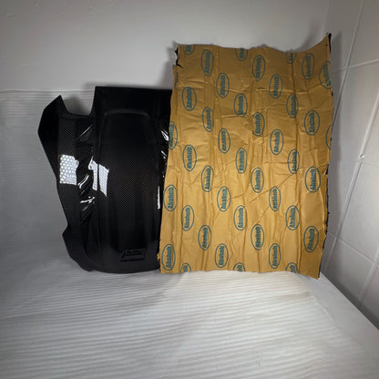 MAX CARBON Performance dry carbon engine cover engine compartment replacement for BMW X5M X6M F95 F96