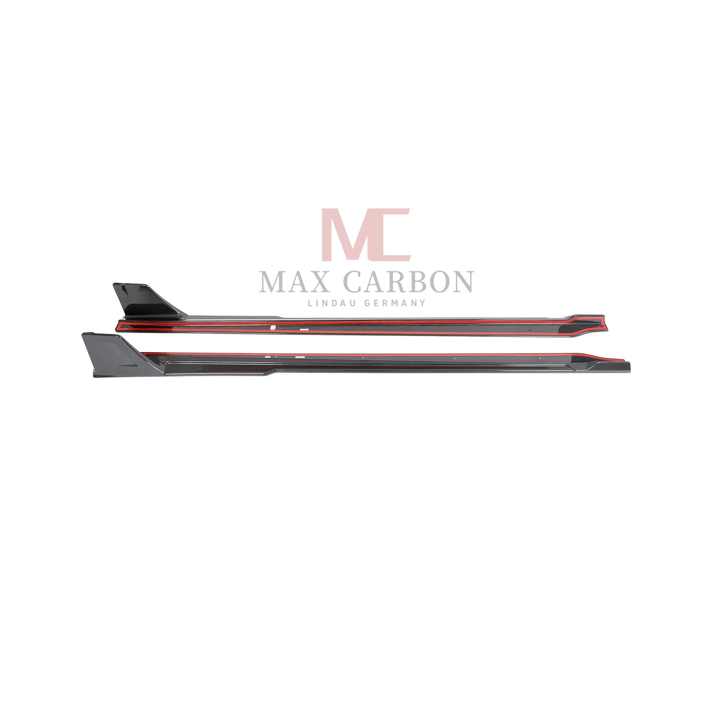 MC Dry Carbon Prepreg Performance side skirt suitable for BMW M2 G87 incl. LCI