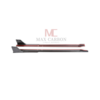 MC Dry Carbon Prepreg Performance side skirt suitable for BMW M2 G87 incl. LCI