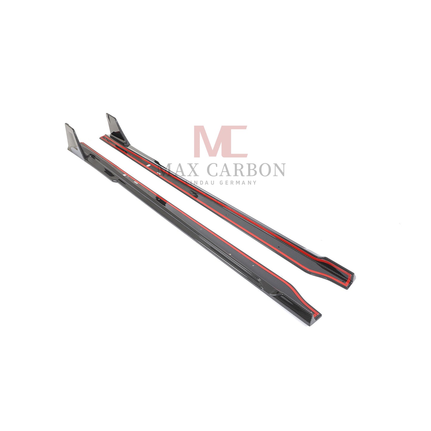 MC Dry Carbon Prepreg Performance side skirt suitable for BMW M2 G87 incl. LCI