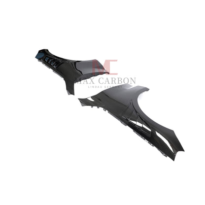 MC Dry Carbon Performance Fender Set V1 suitable for BMW M2 G87 incl. LCI