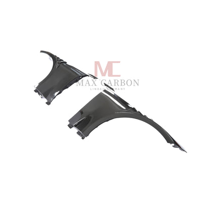 MC Dry Carbon Performance Fender Set V1 suitable for BMW M2 G87 incl. LCI